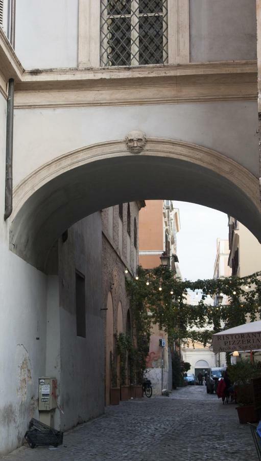 Splendid House In Trastevere Řím Exteriér fotografie
