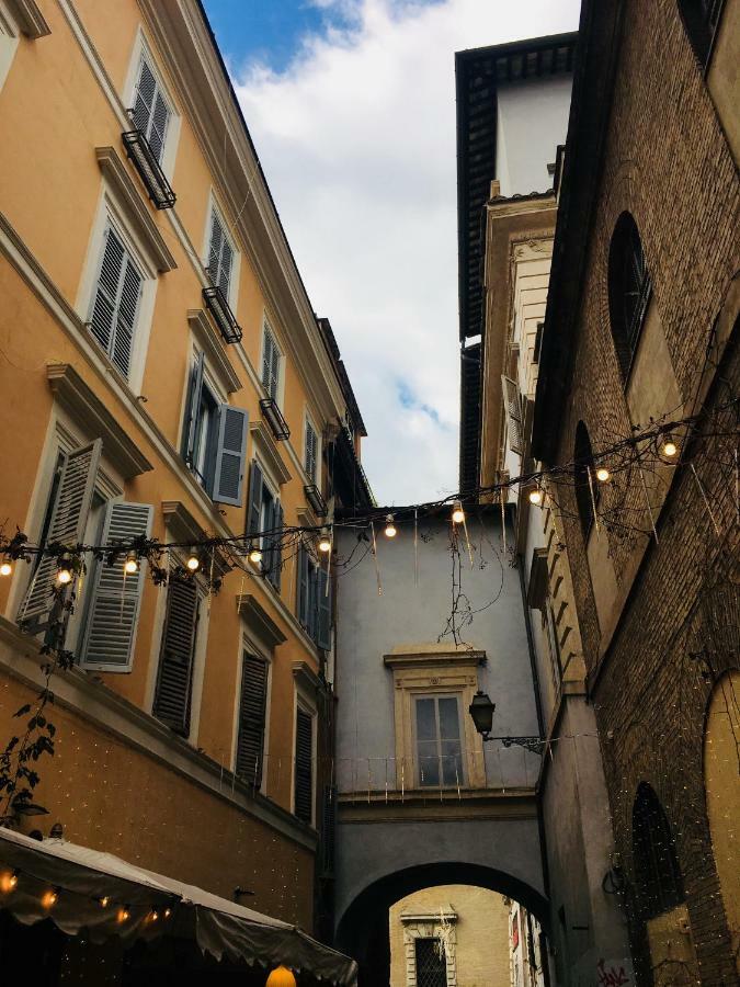 Splendid House In Trastevere Řím Exteriér fotografie